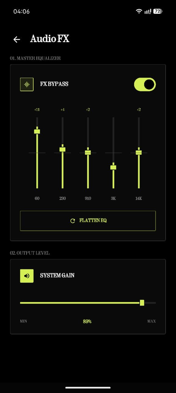 Redrop Player